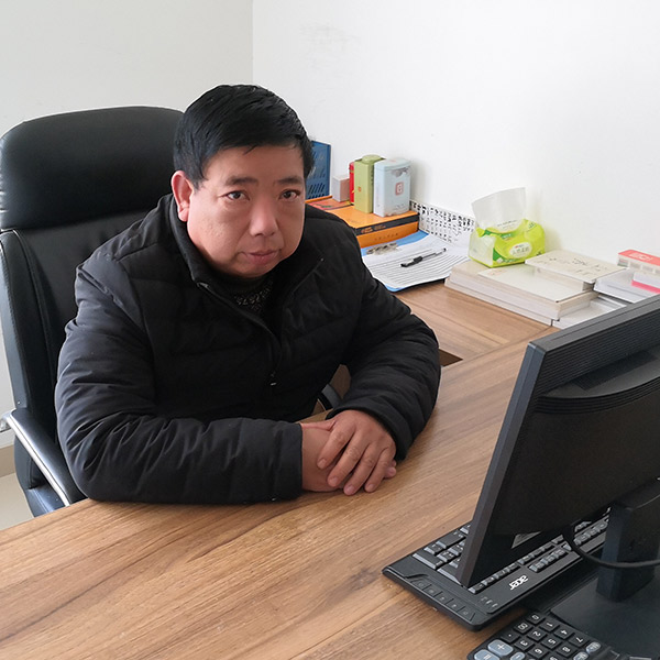 沈阳  张经理